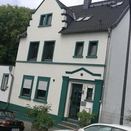 Matthias Reiner Kozok Otel Wuppertal Dış mekan fotoğraf