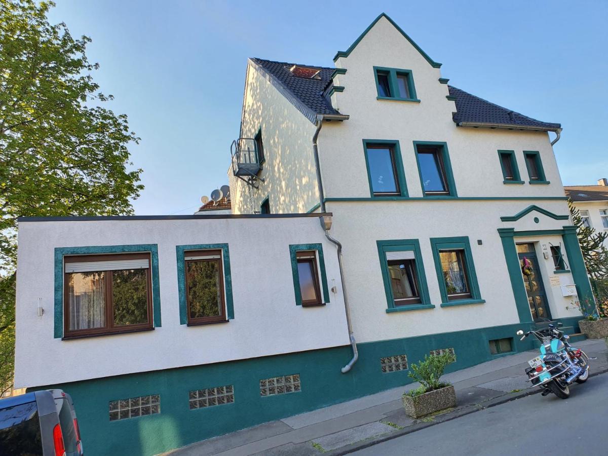 Matthias Reiner Kozok Otel Wuppertal Dış mekan fotoğraf